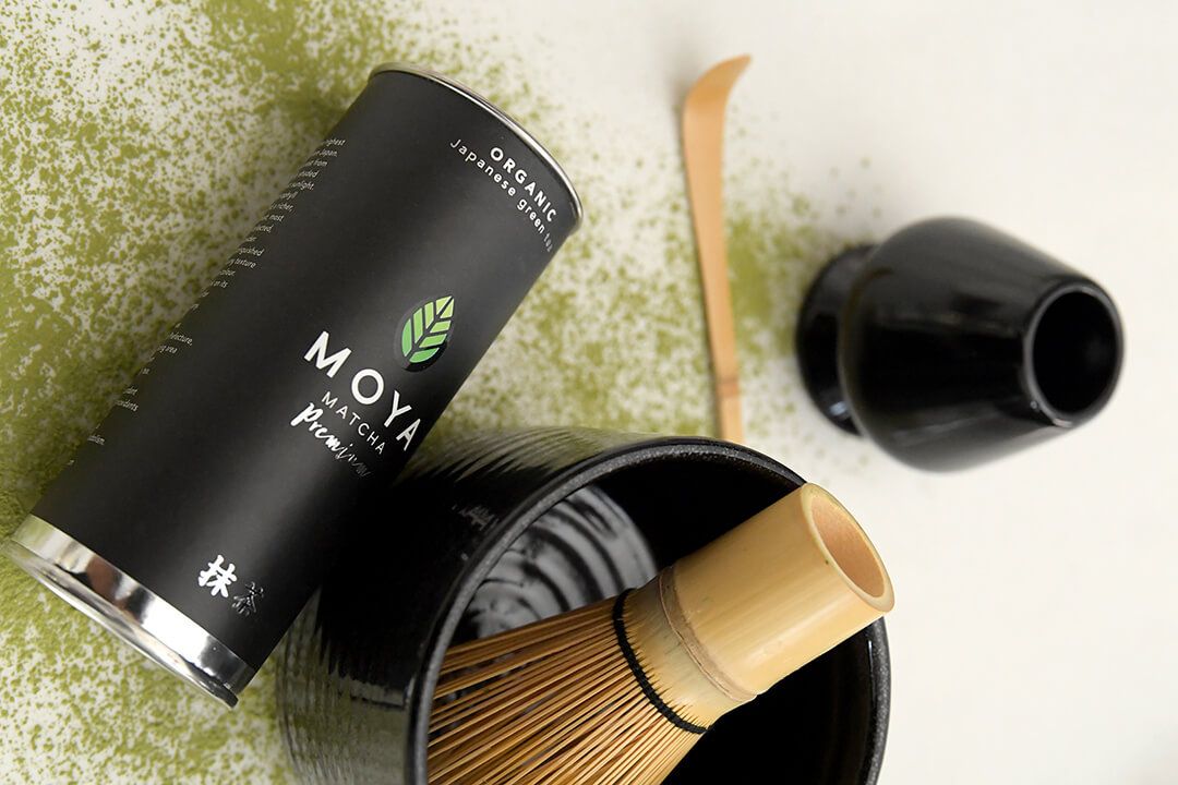 Matcha Sets - Moya Matcha